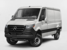 Mercedes-Benz Sprinter Cargo Van Standard Roof 4-Cyl Diesel 2500 Standard Roof I4 Diesel 144" RWD 2026