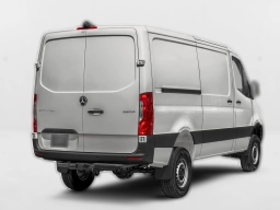 Mercedes-Benz Sprinter Cargo Van Standard Roof 4-Cyl Diesel 2500 Standard Roof I4 Diesel 144" RWD 2026