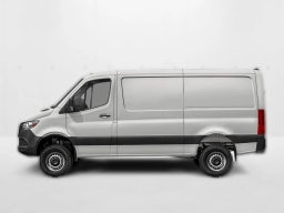 Mercedes-Benz Sprinter Cargo Van Standard Roof 4-Cyl Diesel 2500 Standard Roof I4 Diesel 144" RWD 2026