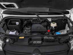 Mercedes-Benz Sprinter Cargo Van Standard Roof 4-Cyl Diesel 2500 Standard Roof I4 Diesel 144" RWD 2026