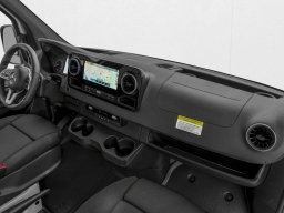 Mercedes-Benz Sprinter Cargo Van Standard Roof 4-Cyl Diesel 2500 Standard Roof I4 Diesel 144" RWD 2026