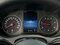 Mercedes-Benz Sprinter Cargo Van Standard Roof 4-Cyl Diesel 2500 Standard Roof I4 Diesel 144" RWD 2025