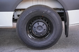 Mercedes-Benz Sprinter Cargo Van Standard Roof 4-Cyl Diesel 2500 Standard Roof I4 Diesel 144" RWD 2025