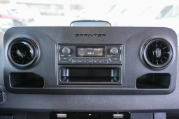 Mercedes-Benz Sprinter Cargo Van Standard Roof 4-Cyl Diesel 2500 Standard Roof I4 Diesel 144" RWD 2025