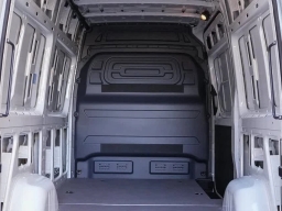 Mercedes-Benz Sprinter Cargo Van Standard Roof 4-Cyl Diesel 2500 Standard Roof I4 Diesel 144" RWD 2025