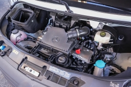 Mercedes-Benz Sprinter Cargo Van Standard Roof 4-Cyl Diesel 2500 Standard Roof I4 Diesel 144" RWD 2025