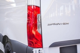 Mercedes-Benz Sprinter Cargo Van Standard Roof 4-Cyl Diesel 2500 Standard Roof I4 Diesel 144" RWD 2025