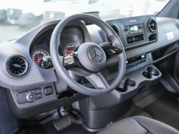 Mercedes-Benz Sprinter Cargo Van Standard Roof 4-Cyl Diesel 2500 Standard Roof I4 Diesel 144" RWD 2025