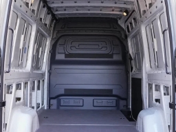 Mercedes-Benz Sprinter Cargo Van Standard Roof 4-Cyl Diesel 2500 Standard Roof I4 Diesel 144" RWD 2025