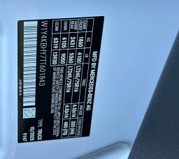 Mercedes-Benz Sprinter Crew Van Standard Roof 4-Cyl Diesel 2500 Standard Roof I4 Diesel 144" RWD 2026