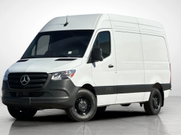 Mercedes-Benz Sprinter Crew Van Standard Roof 4-Cyl Diesel 2500 Standard Roof I4 Diesel 144" RWD 2026