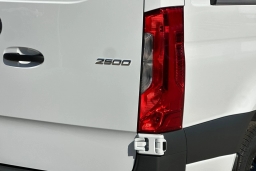 Mercedes-Benz Sprinter Crew Van Standard Roof 4-Cyl Diesel 2500 Standard Roof I4 Diesel 144" RWD 2026