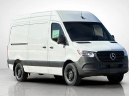 Mercedes-Benz Sprinter Crew Van Standard Roof 4-Cyl Diesel 2500 Standard Roof I4 Diesel 144" RWD 2026