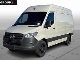 Mercedes-Benz Sprinter Crew Van Standard Roof 4-Cyl Diesel 2500 Standard Roof I4 Diesel 144" RWD 2026