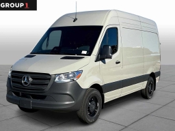 Mercedes-Benz Sprinter Crew Van Standard Roof 4-Cyl Diesel 2500 Standard Roof I4 Diesel 144" RWD 2026