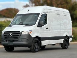 Mercedes-Benz Sprinter Crew Van Standard Roof 4-Cyl Diesel 2500 Standard Roof I4 Diesel 144" RWD 2026