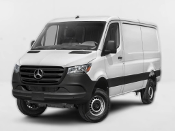 Mercedes-Benz Sprinter Cargo Van Standard Roof 4-Cyl Diesel 2500 Standard Roof I4 Diesel 144" RWD 2026