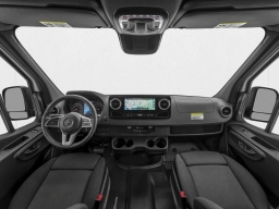 Mercedes-Benz Sprinter Cargo Van Standard Roof 4-Cyl Diesel 2500 Standard Roof I4 Diesel 144" RWD 2026