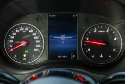 Mercedes-Benz Sprinter Cargo Van Standard Roof 4-Cyl Diesel 2500 Standard Roof I4 Diesel 144" RWD 2025