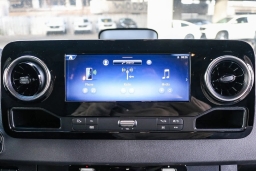 Mercedes-Benz Sprinter Cargo Van Standard Roof 4-Cyl Diesel 2500 Standard Roof I4 Diesel 144" RWD 2025