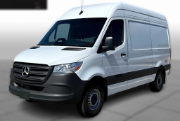 Mercedes-Benz Sprinter Crew Van Standard Roof 4-Cyl Diesel 2500 Standard Roof I4 Diesel 144" RWD 2026