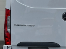 Mercedes-Benz Sprinter Cargo Van High Roof 4-Cyl Diesel 2500 High Roof I4 Diesel 170" RWD 2025