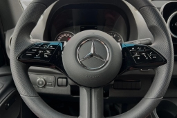 Mercedes-Benz Sprinter Cargo Van High Roof 4-Cyl Diesel 2500 High Roof I4 Diesel 170" RWD 2025