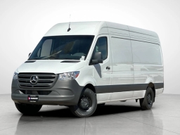 Mercedes-Benz Sprinter Crew Van High Roof 4-Cyl Diesel 2500 High Roof I4 Diesel 170" RWD 2026