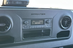 Mercedes-Benz Sprinter Crew Van High Roof 4-Cyl Diesel 2500 High Roof I4 Diesel 170" RWD 2026