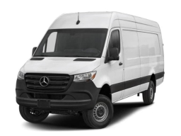 Mercedes-Benz Sprinter Cargo Van High Roof 4-Cyl Diesel 2500 High Roof I4 Diesel 170" Extended RWD 2026