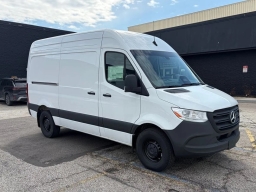 Mercedes-Benz Sprinter Cargo Van Standard Roof 4-Cyl Diesel HO 2500 Standard Roof I4 Diesel HO 144" RWD 2025