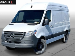 Mercedes-Benz Sprinter Cargo Van Standard Roof 4-Cyl Diesel HO 2500 Standard Roof I4 Diesel HO 144" RWD 2025