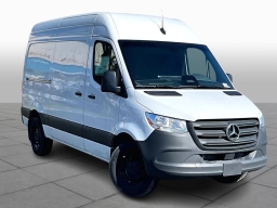 Mercedes-Benz Sprinter Cargo Van Standard Roof 4-Cyl Diesel HO 2500 Standard Roof I4 Diesel HO 144" RWD 2025