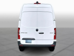 Mercedes-Benz Sprinter Cargo Van Standard Roof 4-Cyl Diesel HO 2500 Standard Roof I4 Diesel HO 144" RWD 2025