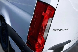 Mercedes-Benz Sprinter Cargo Van Standard Roof 4-Cyl Diesel HO 2500 Standard Roof I4 Diesel HO 144" RWD 2025