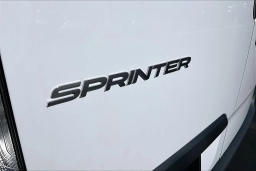 Mercedes-Benz Sprinter Cargo Van Standard Roof 4-Cyl Diesel HO 2500 Standard Roof I4 Diesel HO 144" RWD 2025