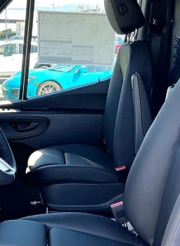 Mercedes-Benz Sprinter Cargo Van Standard Roof 4-Cyl Diesel HO 2500 Standard Roof I4 Diesel HO 144" RWD 2025