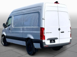 Mercedes-Benz Sprinter Cargo Van Standard Roof 4-Cyl Diesel HO 2500 Standard Roof I4 Diesel HO 144" RWD 2025