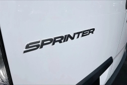 Mercedes-Benz Sprinter Cargo Van Standard Roof 4-Cyl Diesel HO 2500 Standard Roof I4 Diesel HO 144" RWD 2025