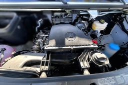 Mercedes-Benz Sprinter Cargo Van Standard Roof 4-Cyl Diesel HO 2500 Standard Roof I4 Diesel HO 144" RWD 2025