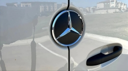 Mercedes-Benz Sprinter Cargo Van Standard Roof 4-Cyl Diesel HO 2500 Standard Roof I4 Diesel HO 144" RWD 2025