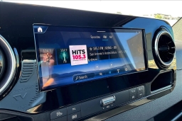 Mercedes-Benz Sprinter Cargo Van Standard Roof 4-Cyl Diesel HO 2500 Standard Roof I4 Diesel HO 144" RWD 2025