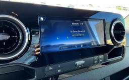 Mercedes-Benz Sprinter Cargo Van Standard Roof 4-Cyl Diesel HO 2500 Standard Roof I4 Diesel HO 144" RWD 2025