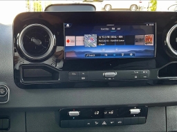 Mercedes-Benz Sprinter Crew Van Standard Roof 4-Cyl Diesel HO 2500 Standard Roof I4 Diesel HO 144" RWD 2026