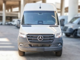 Mercedes-Benz Sprinter Cargo Van Standard Roof 4-Cyl Diesel HO 2500 Standard Roof I4 Diesel HO 144" RWD 2025