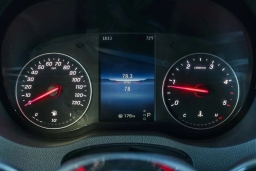 Mercedes-Benz Sprinter Cargo Van Standard Roof 4-Cyl Diesel HO 2500 Standard Roof I4 Diesel HO 144" RWD 2025