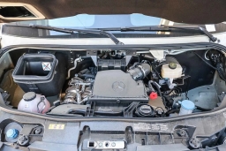 Mercedes-Benz Sprinter Cargo Van Standard Roof 4-Cyl Diesel HO 2500 Standard Roof I4 Diesel HO 144" RWD 2025