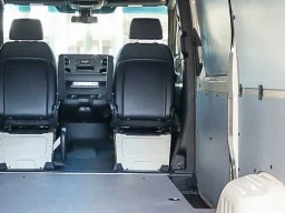 Mercedes-Benz Sprinter Cargo Van Standard Roof 4-Cyl Diesel HO 2500 Standard Roof I4 Diesel HO 144" RWD 2025