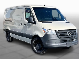Mercedes-Benz Sprinter Crew Van Standard Roof 4-Cyl Diesel HO 2500 Standard Roof I4 Diesel HO 144" RWD 2026