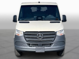 Mercedes-Benz Sprinter Crew Van Standard Roof 4-Cyl Diesel HO 2500 Standard Roof I4 Diesel HO 144" RWD 2026